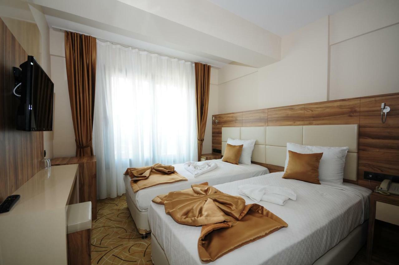 Grand Hekimoglu Hotels İzmir Luaran gambar