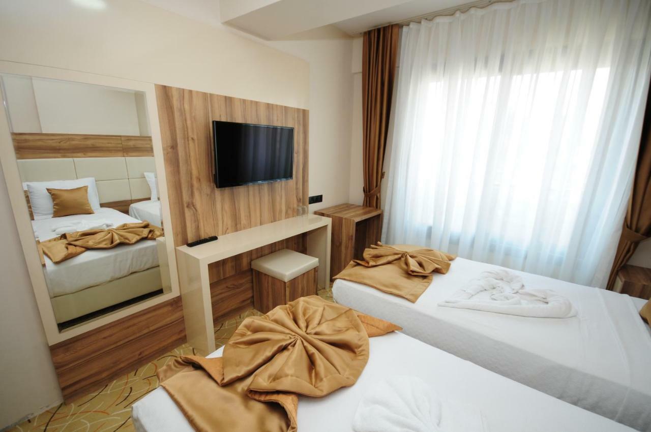 Grand Hekimoglu Hotels İzmir Luaran gambar